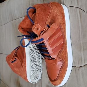 Adidas basket ball shoes
